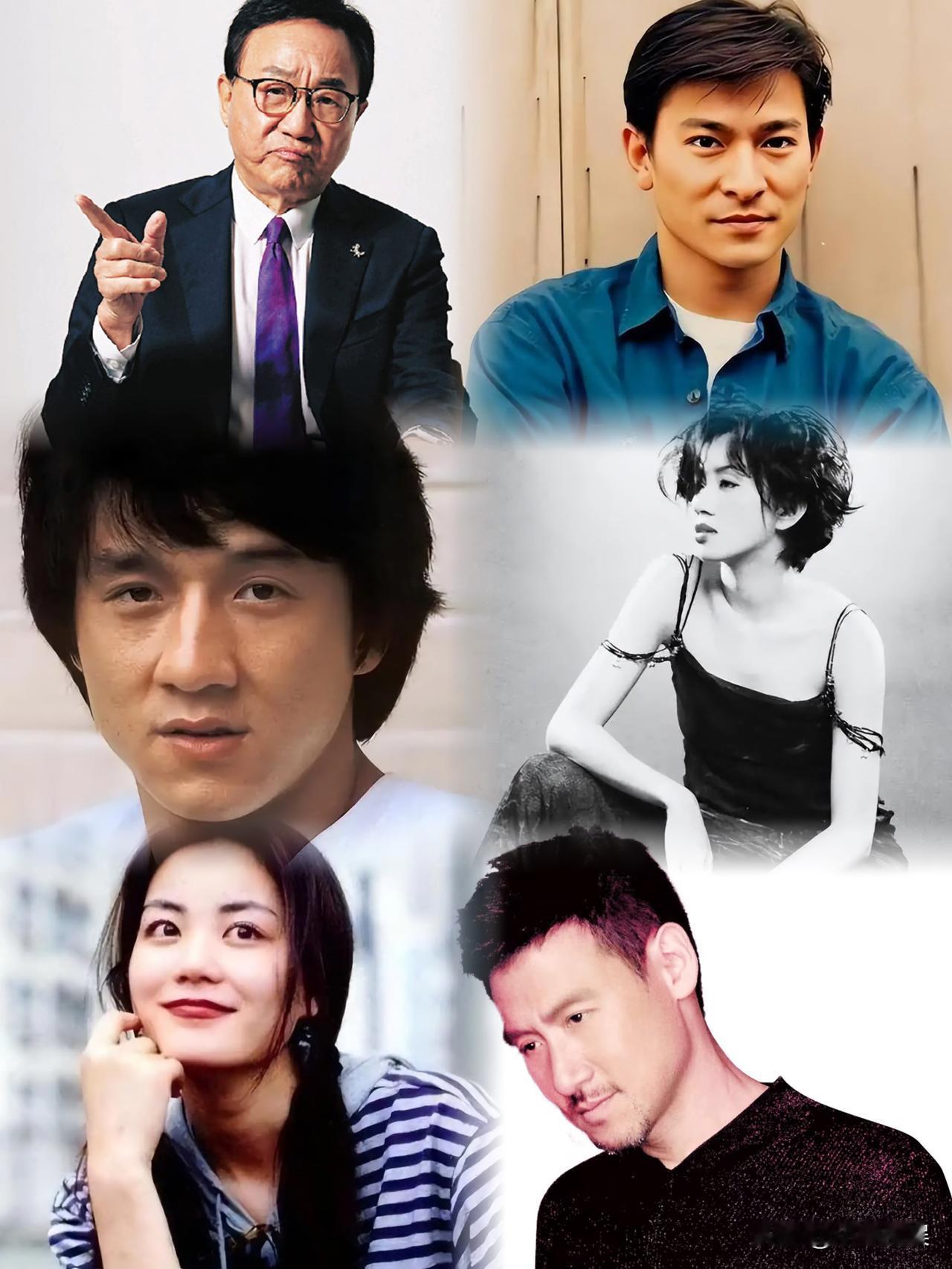 问：在香港娱乐产业鼎盛时代，历年最吸金的明星是谁？答：数据来自于香港《明报》