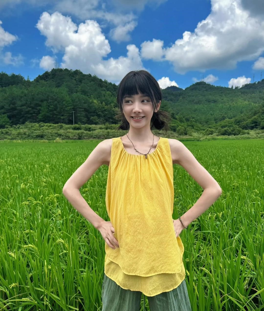 1.李兰迪心软与张新成复合过的，可男方家里人还是要出来点评，说得相当难听，才导致