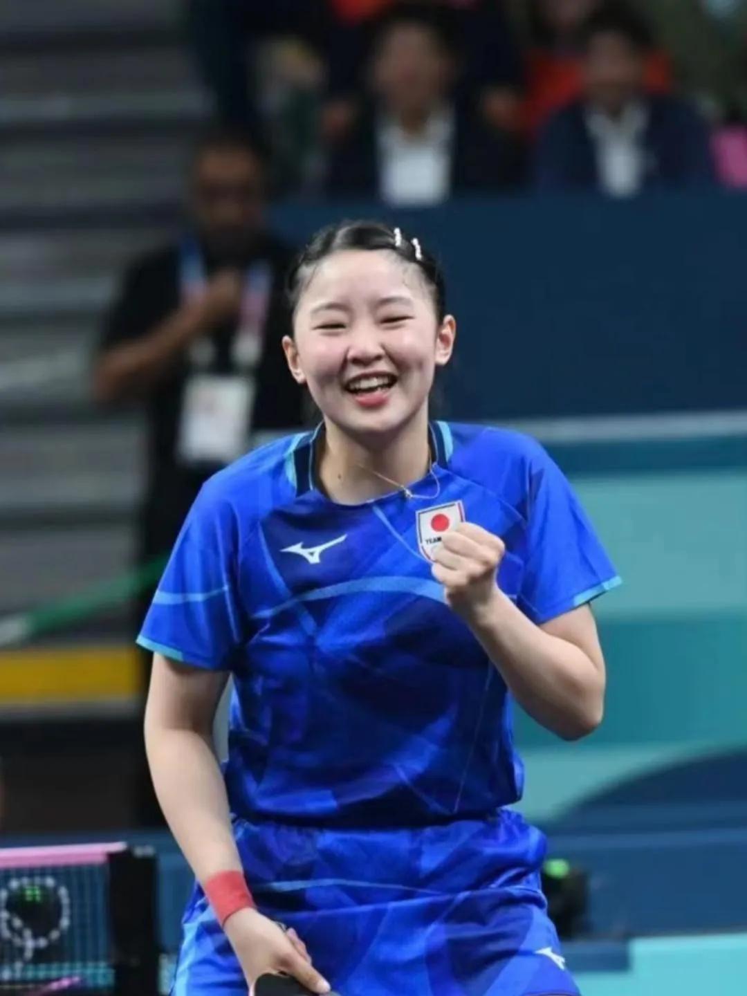 张本智和、张本美和，冰火两重天!5月21日，张本智和结束了多哈世乒赛之旅，无