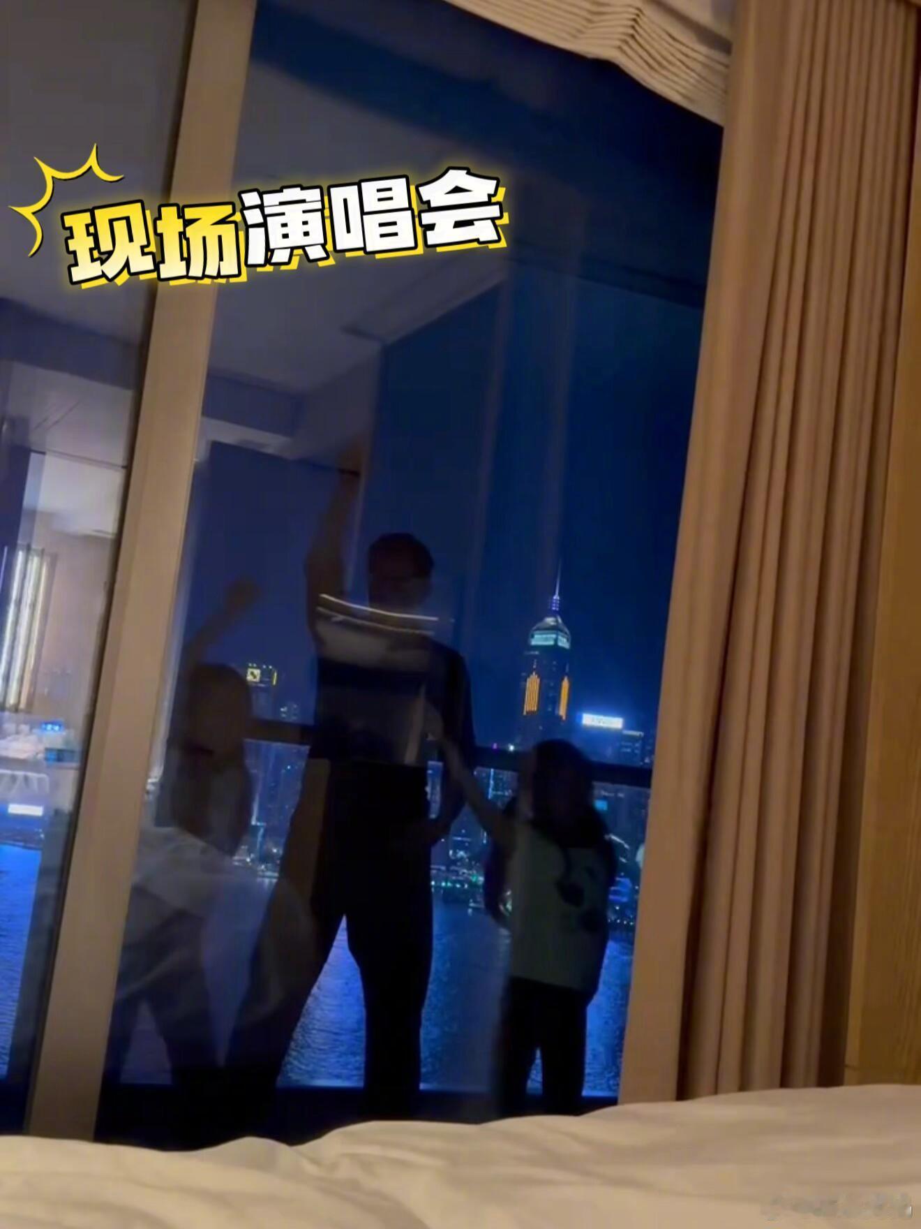 方媛晒女儿满月照：“解锁我的新身份，三胎宝妈，三胎归来”，生完三胎身材还是这么好