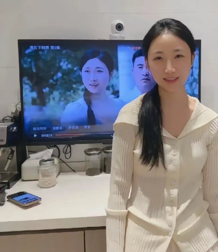 原来演员说的上镜胖10斤是真的，这个对比太明显了​​​