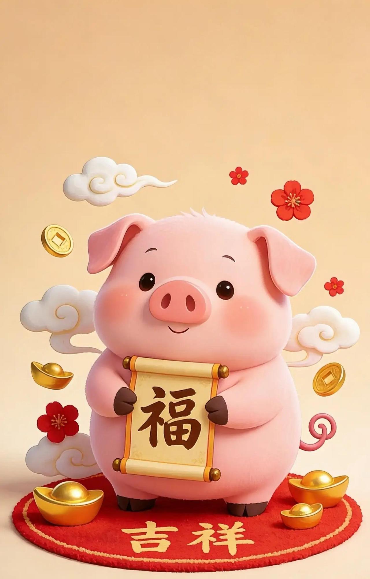 4月18日前后，属猪人为何瞬间从事业财运双卡壳的泥潭中杀出重围？三大逆天喜事齐轰