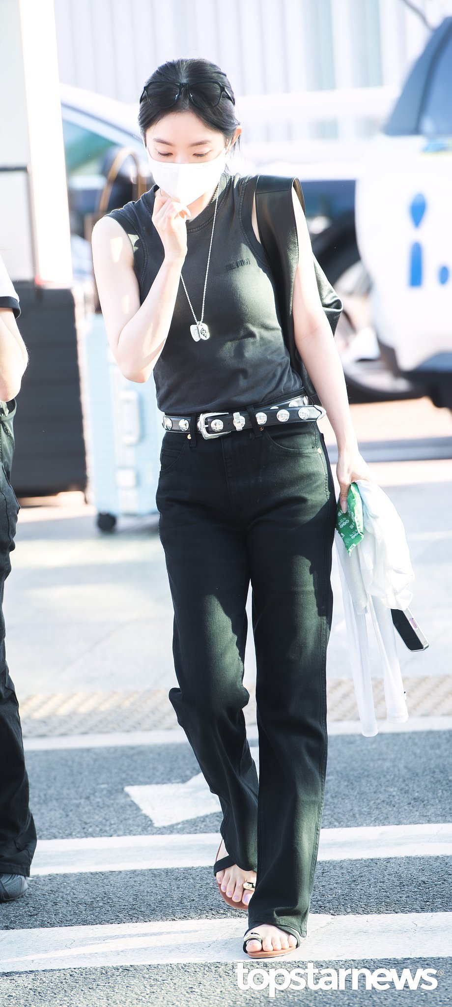 RedVelvet💗Irene260530仁川机场出境新闻图