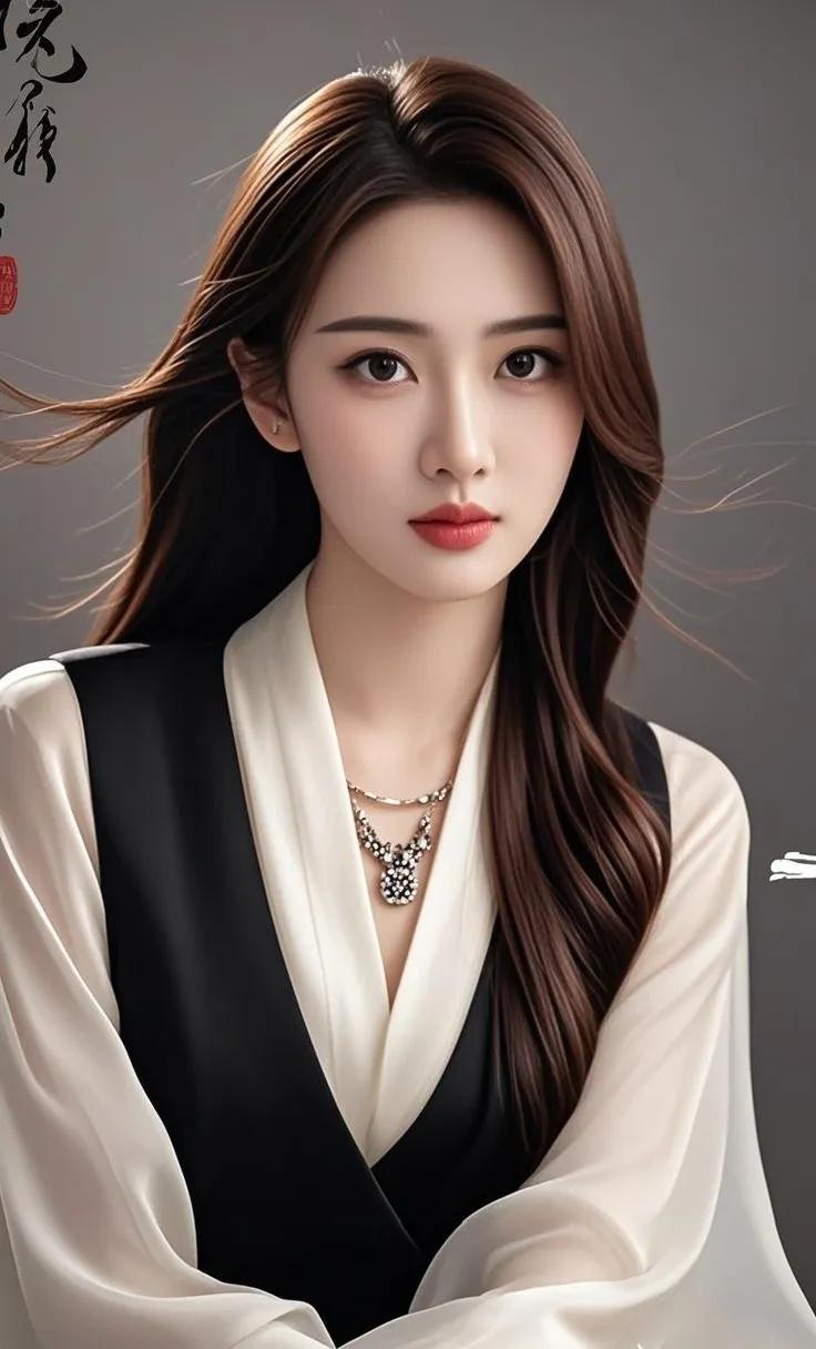 看看气质女神的穿着搭配吧