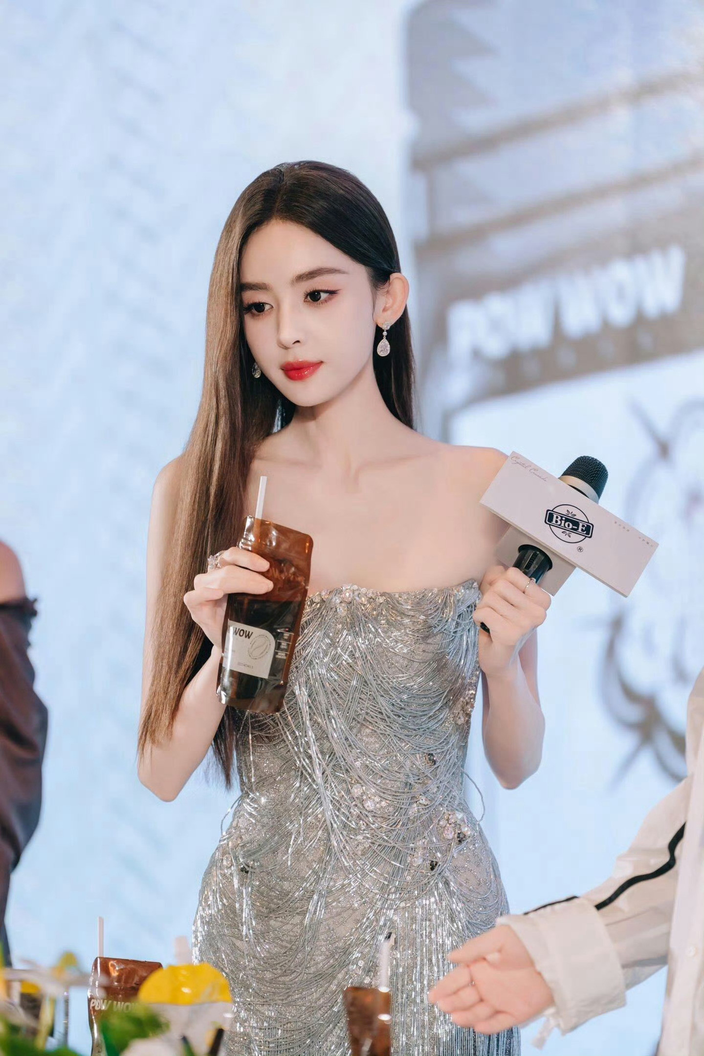 娜扎活动图真是美