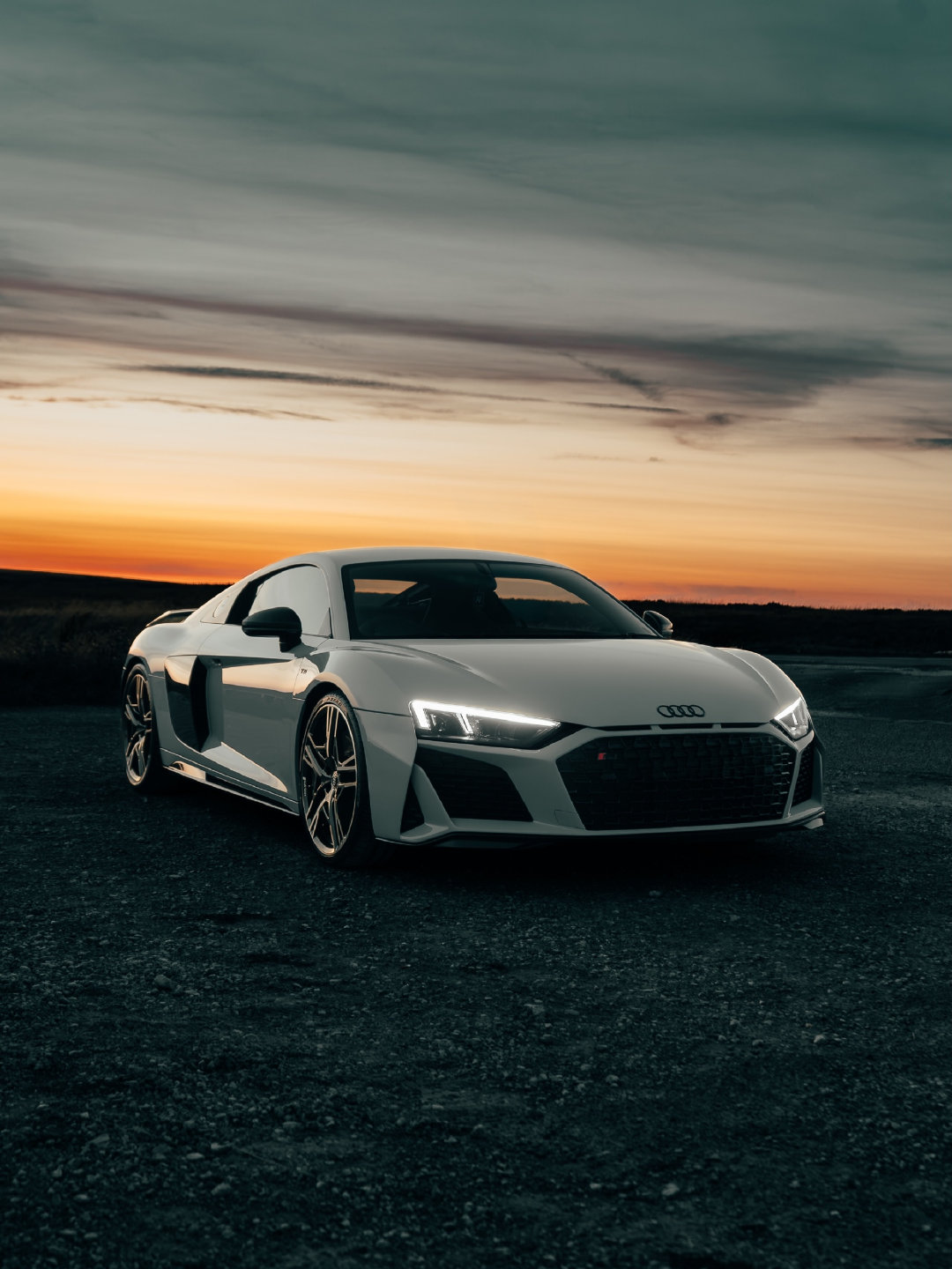 早上好～#奥迪##闫闯说车#奥迪R8Performance​​​