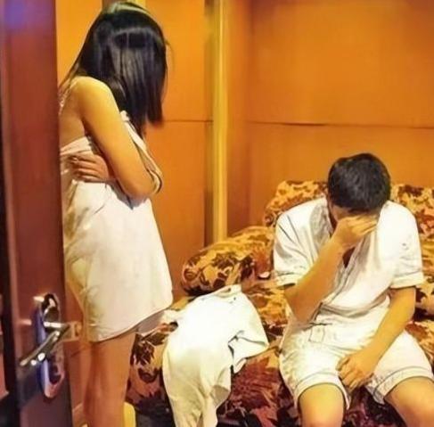 湖北监利曝出一起令人咋舌的仙人跳案件！16岁少女以800元为诱饵，与男子相