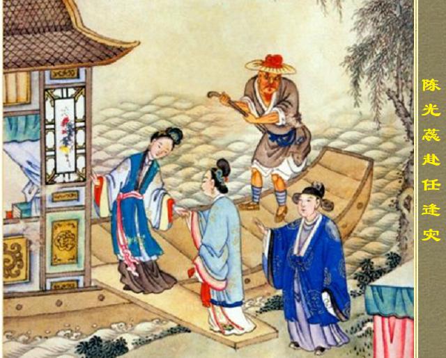 西游记取经人解读：唐僧为什么是金蝉子，金蝉子竟然是刘洪之子？《西游记》的版本与