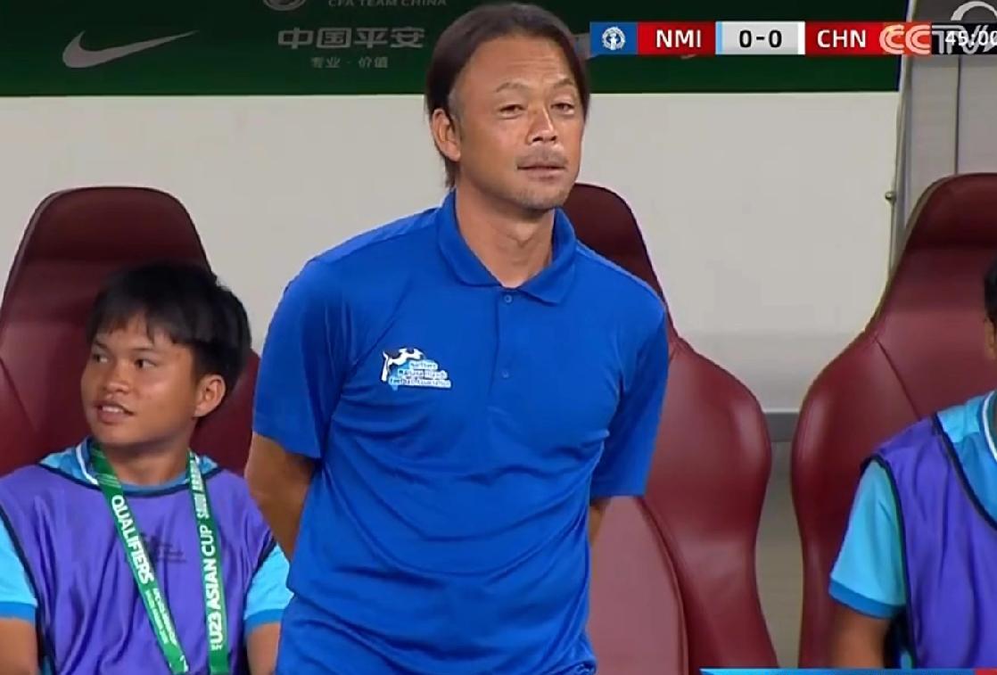 马里纳亚U23被我们打进海沟！国足U23终于可以松了一口气，因为U23亚预