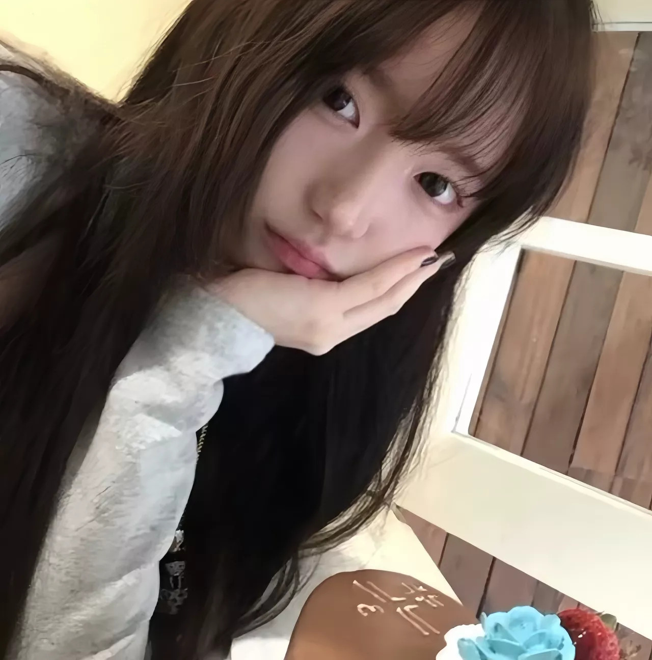 𝙒𝙚𝘾𝙝𝙖𝙩头像推荐⚝──⭒─⭑─⭒──⚝女头分享丨女头推荐