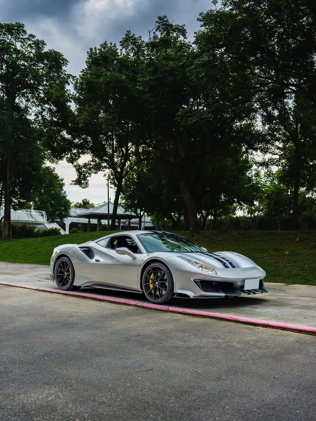 Ferrari488pista​​​