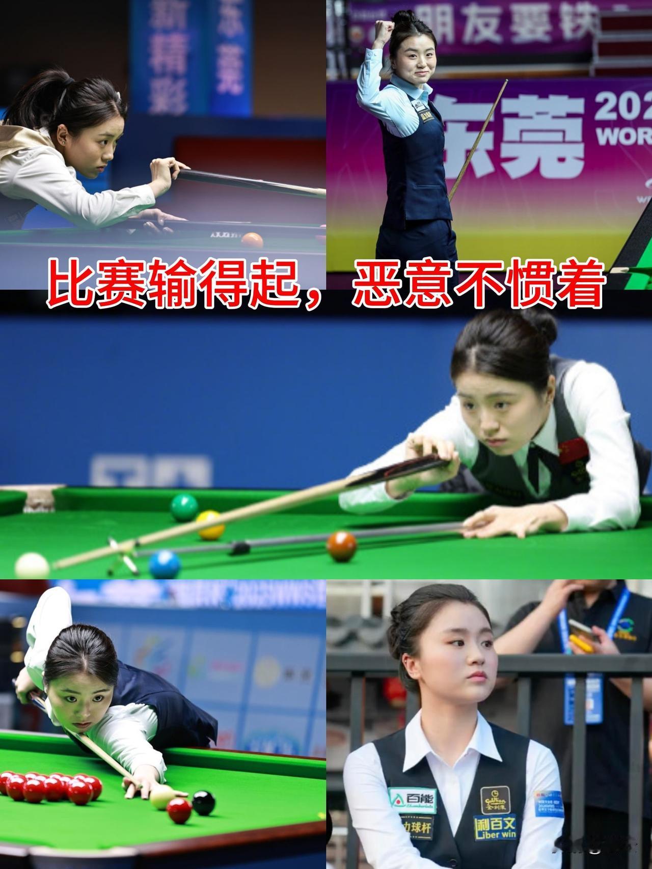 【力挺白雨露】在家门口（东莞）输了¼淘汰赛，以3:4惜败于泰国18岁小将查诺伊