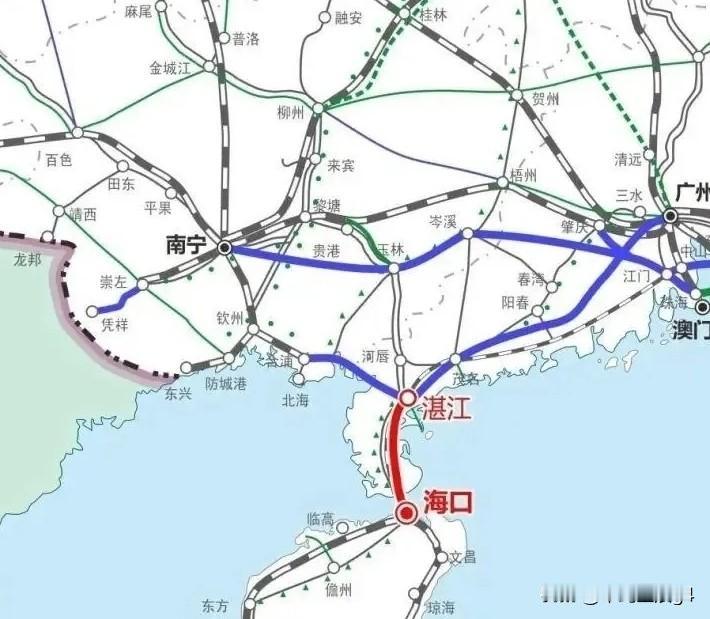 琼州海峡首次开展高铁过海规划，5年人实现人乘船过海，那么我国的其他海峡能否一同开