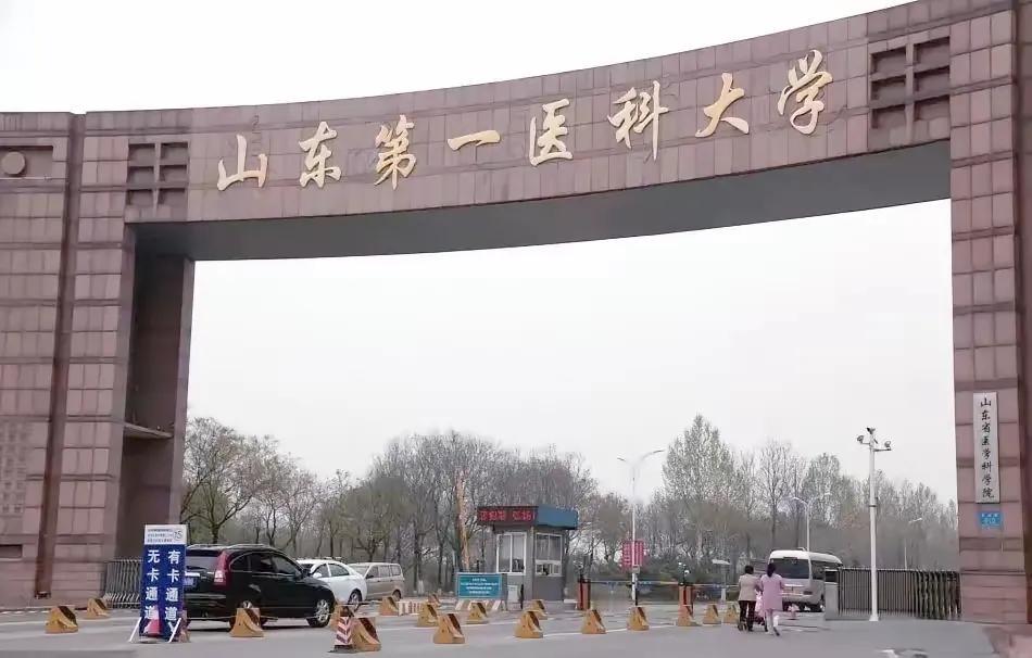 山东第一医科大学即将超过青岛大学医学院，成为山东第二的医科院校。可能有人反