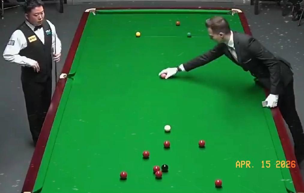 2026年斯诺克世锦赛审判轮第一阶段赛事激战落幕，五位中国选手整体表现亮眼，其中