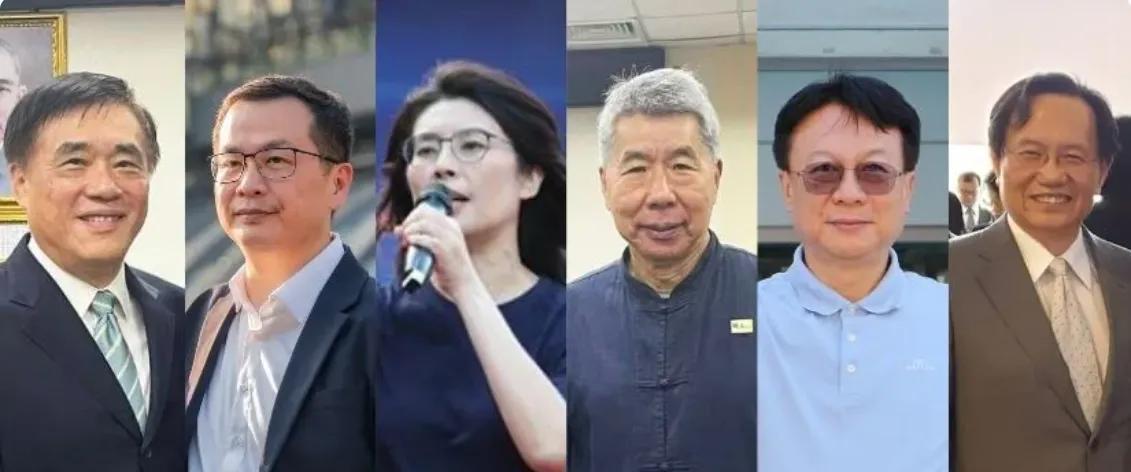 国民党主席选举全民调出炉，郑丽文仅排名第二！艾普罗最新民调显示，在未加入任何政