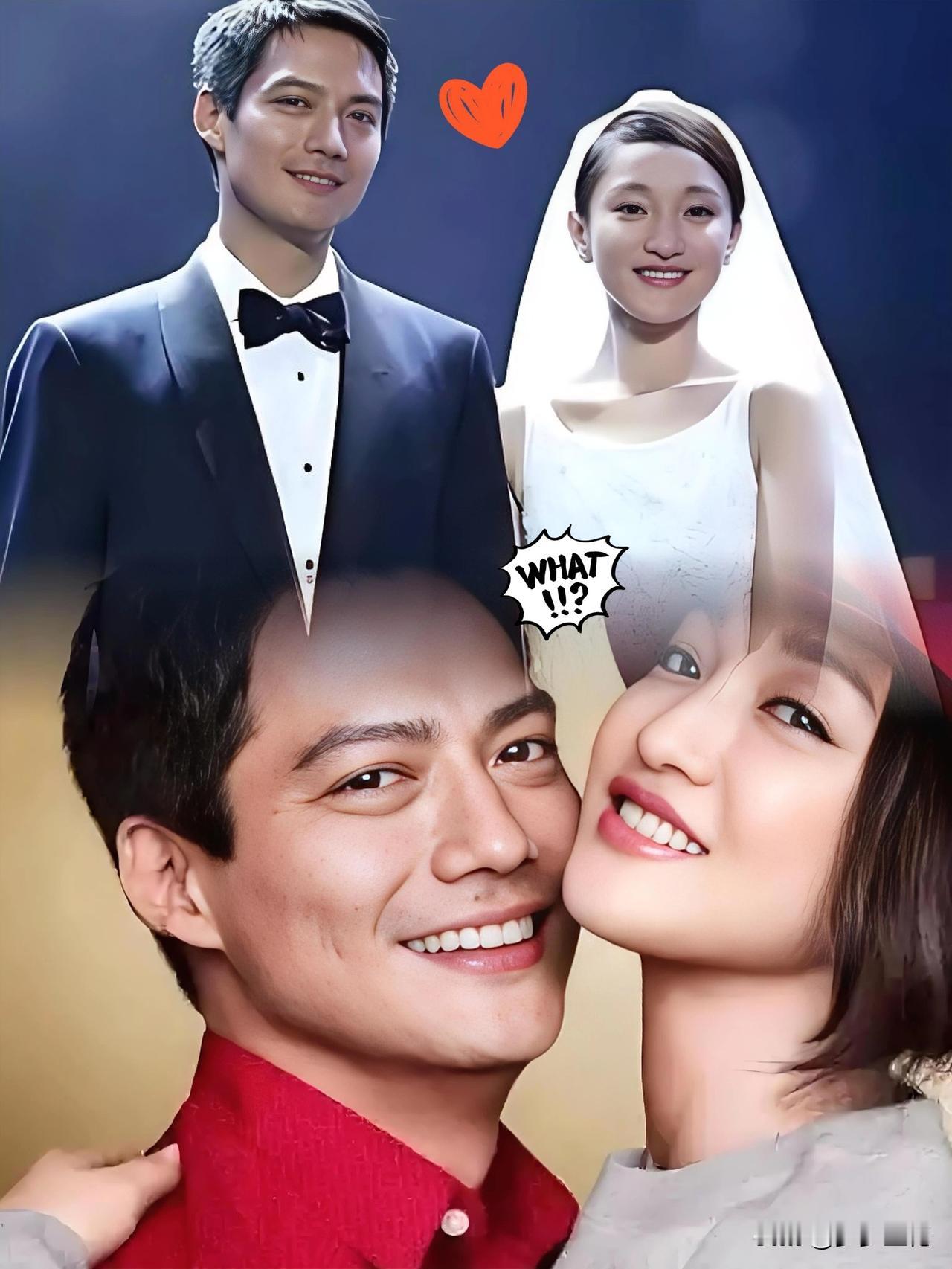 果然男人更懂男人！我问老公，周迅和高圣远为什么从闪婚到离婚。他说不只是钱