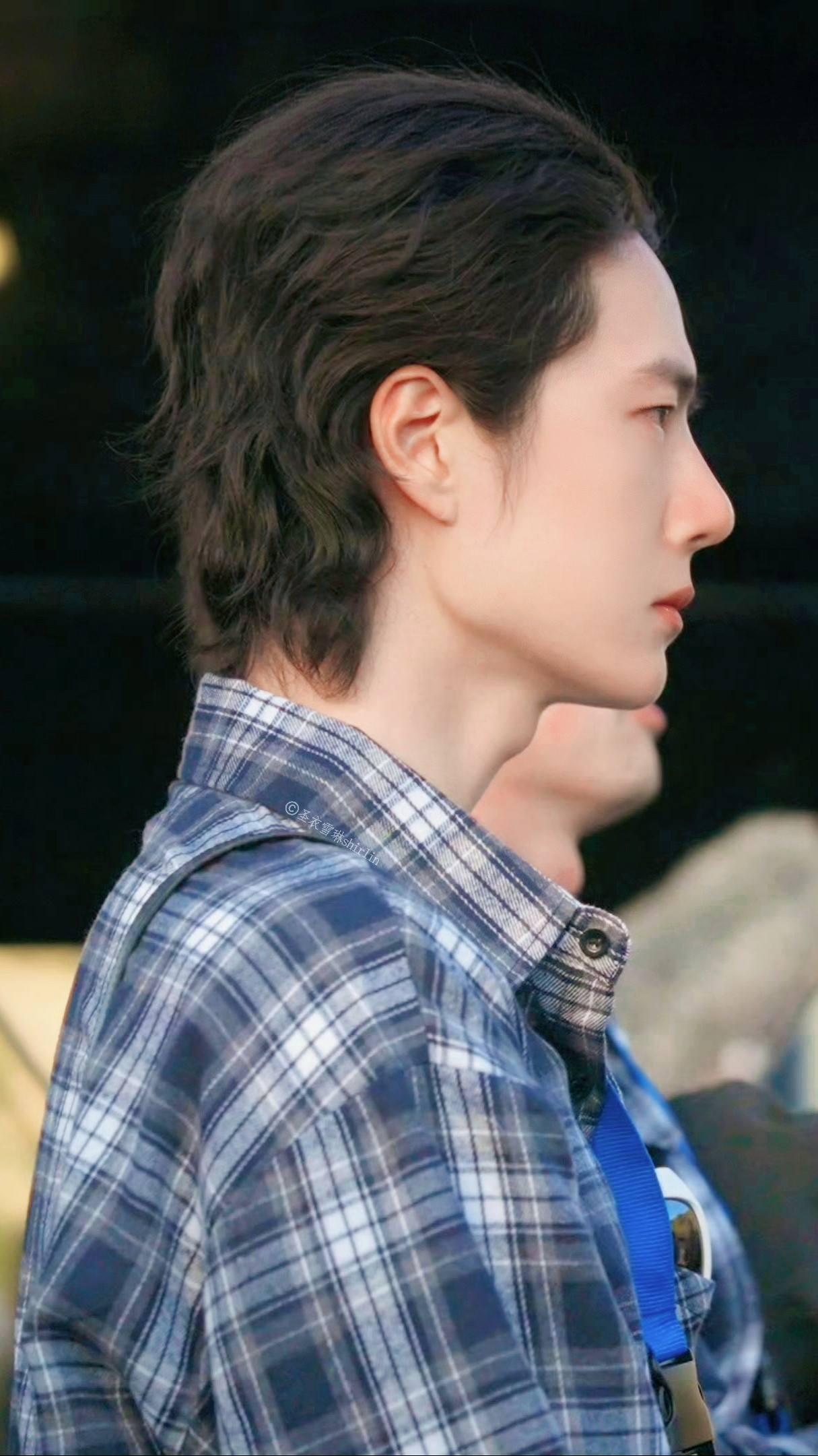 王一博，帅的无法无天了