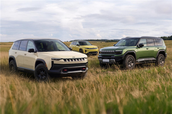 Jeep宣布未来四年将推出三款新车，全面重整欧洲产品阵容，其中最大亮点是携手东风