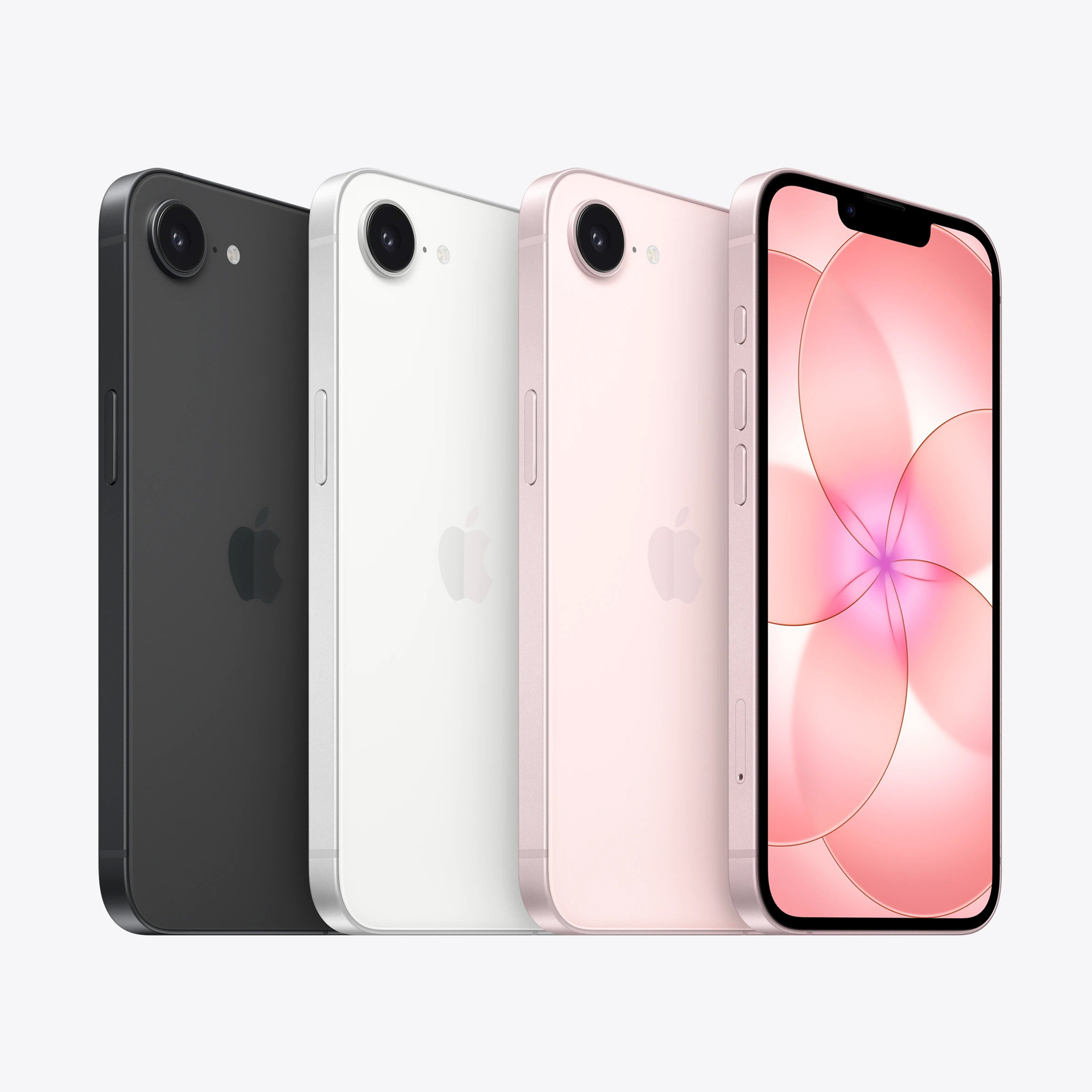 iPhone17e发布外观、配置，几乎都和之前网传信息中的一模一样。简单总结一