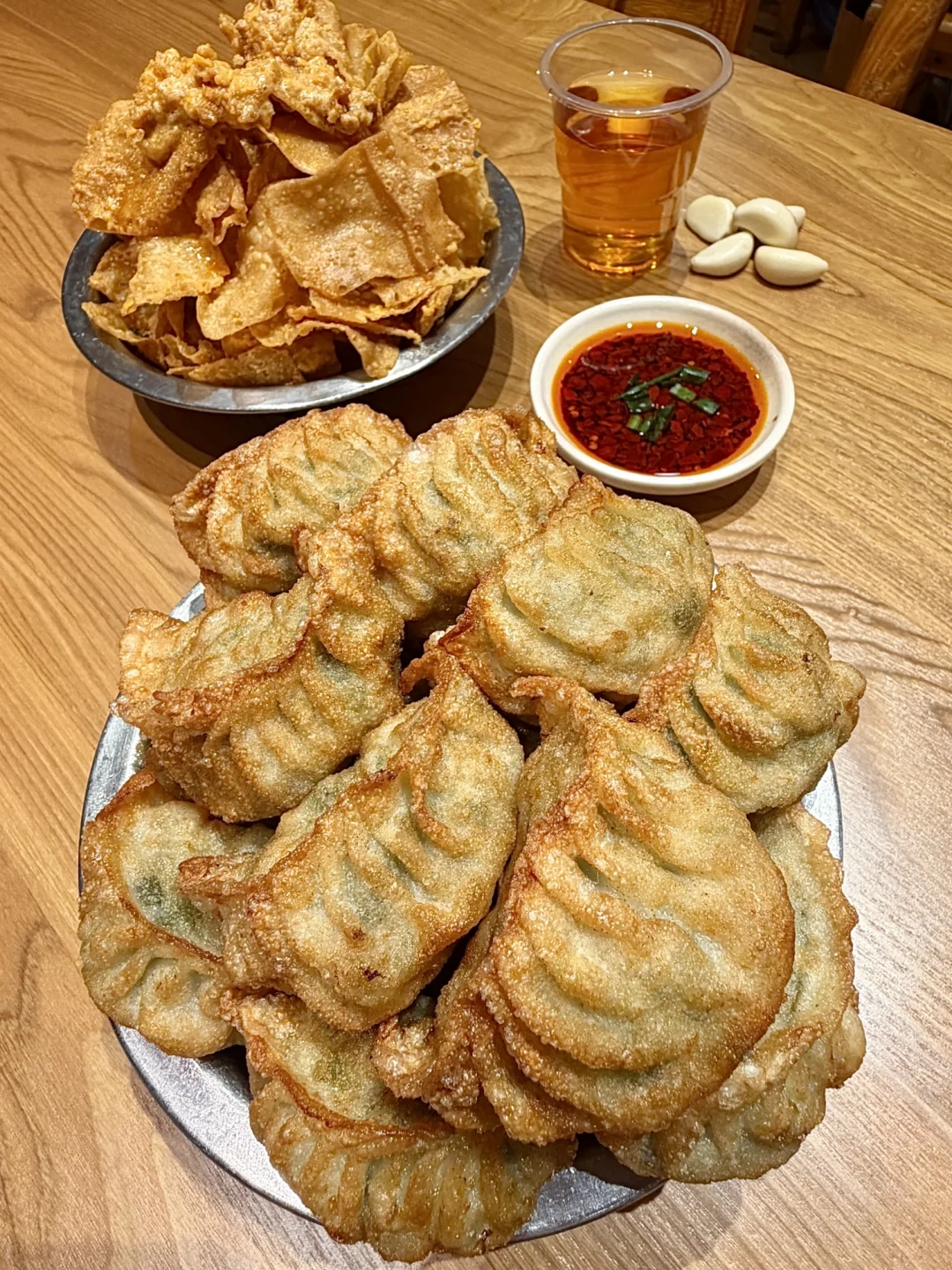 长沙极品炸饺子