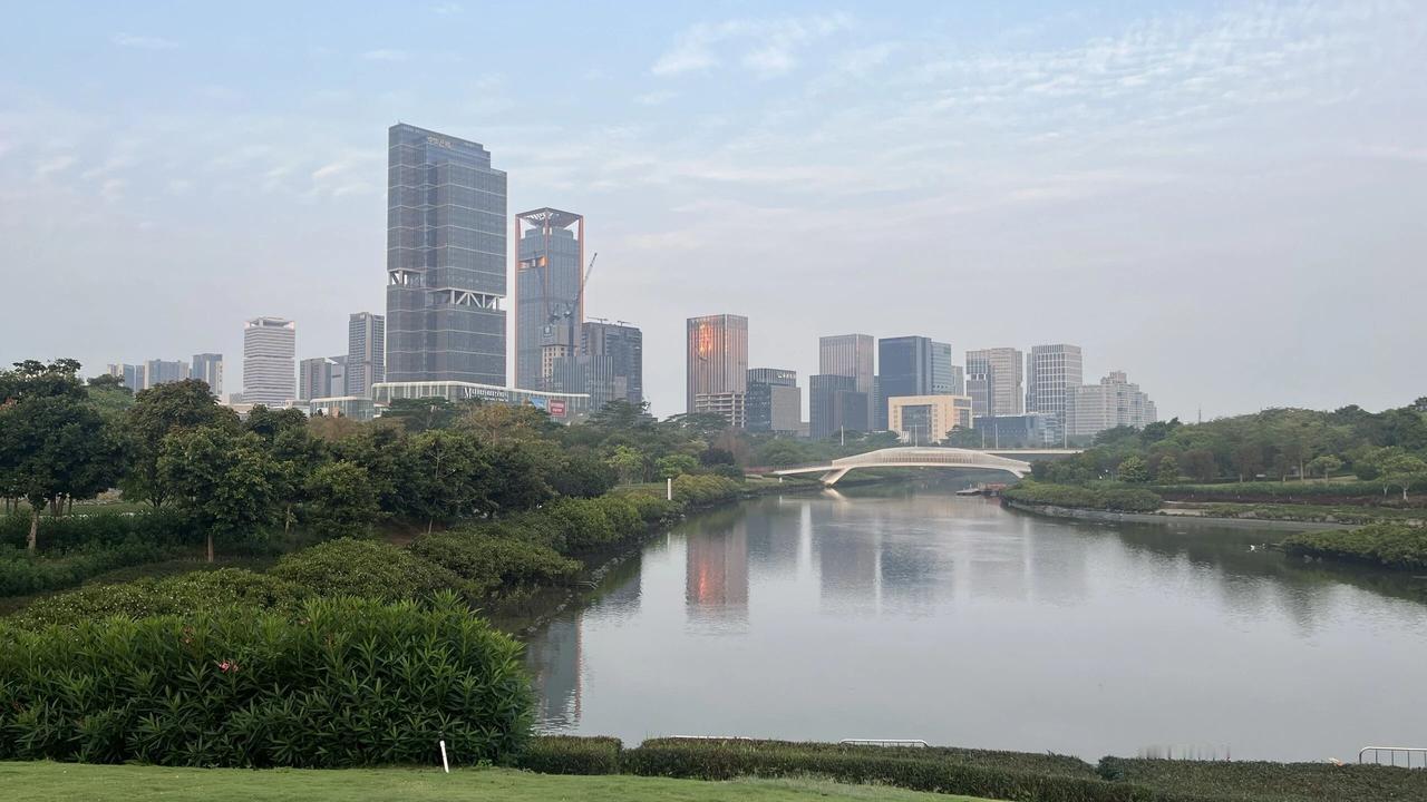 发现没？2026年一季度中国外贸货物进出口总额第一城依然是深圳！从深圳海关获悉