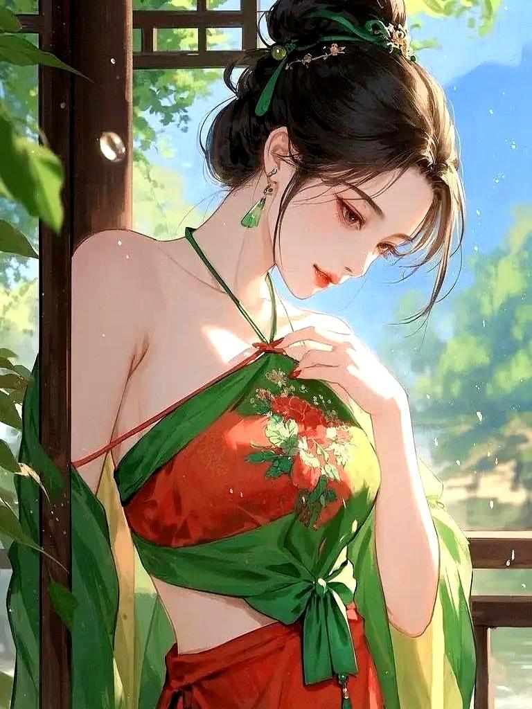 刷到一段话，挺有意思。一个35岁的女士坦言自己“如狼似虎”，承认自己好色，但强