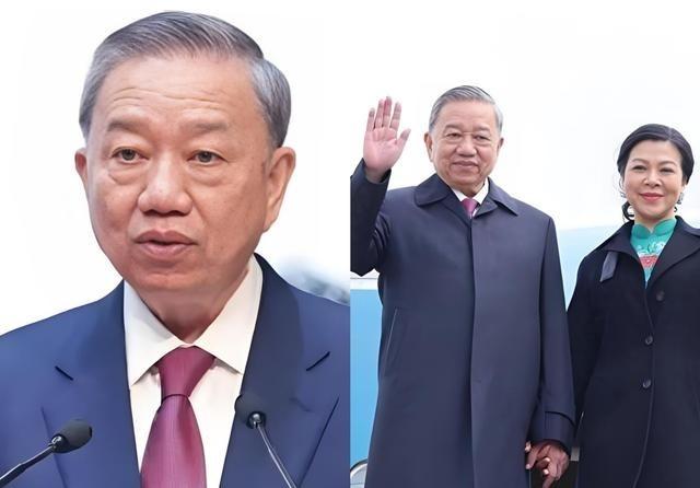 不得不服！苏林这步棋走得是真够狠辣苏林1957年出生在越南兴安省一个警察家庭。