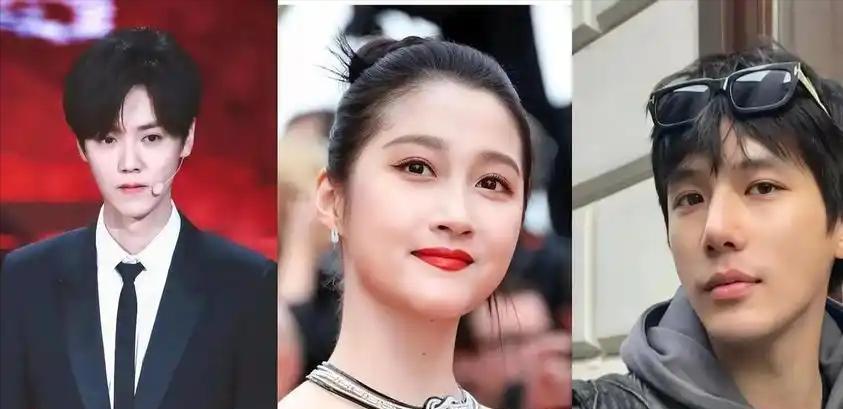 关晓彤鹿晗恋情波折八年，王安宇火线搅局？关晓彤和鹿晗的恋情已经走过八年，感情