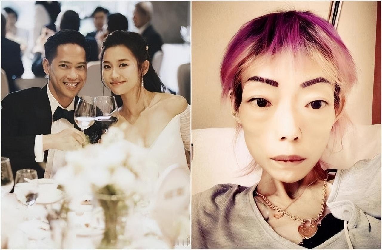 你敢信吗？当年拿着牛津录取通知书的香港名模，嫁入百年百货豪门才8年，就被切光