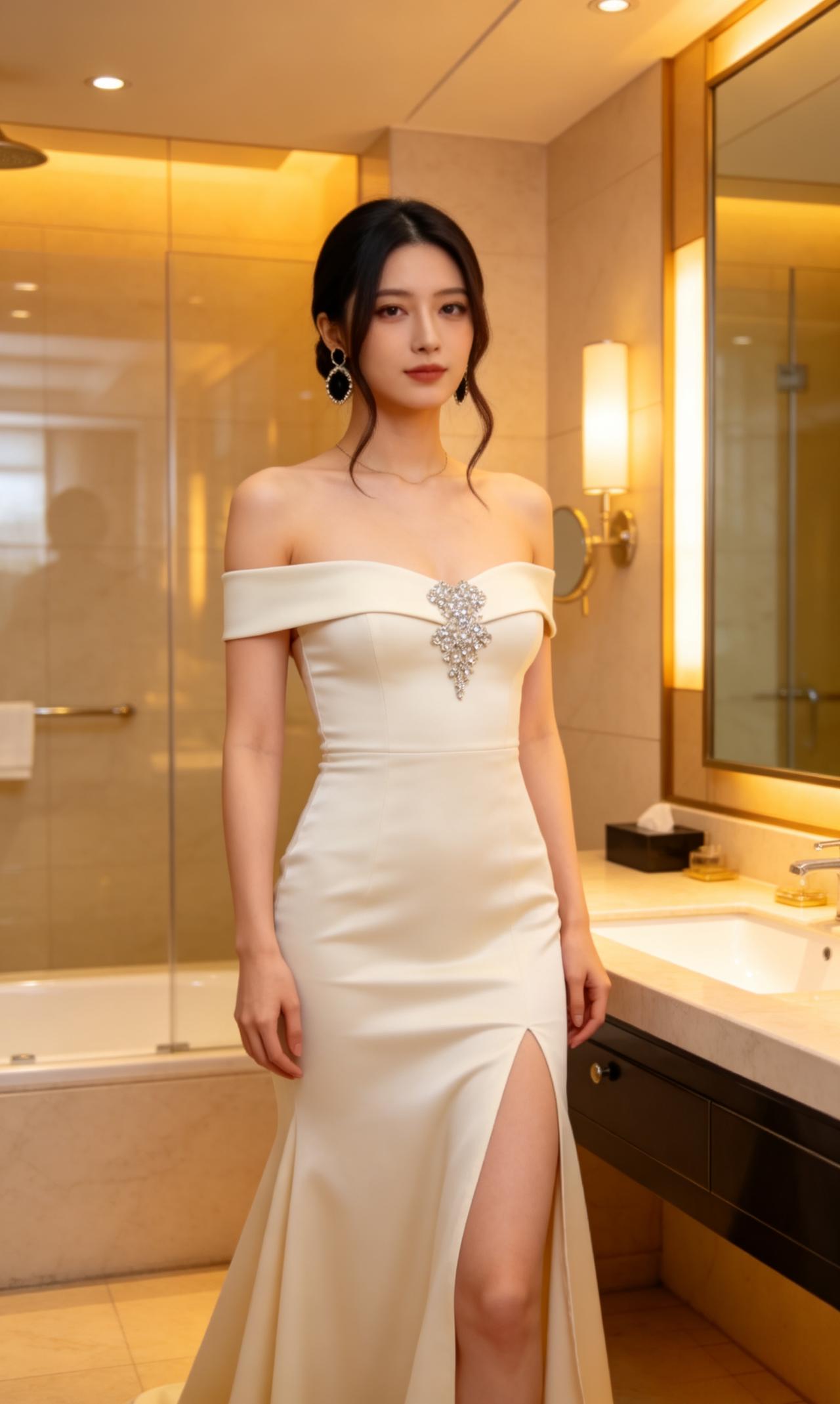 如何穿搭才能展现气质和高贵?能达到你心中的女朋友标准吗？