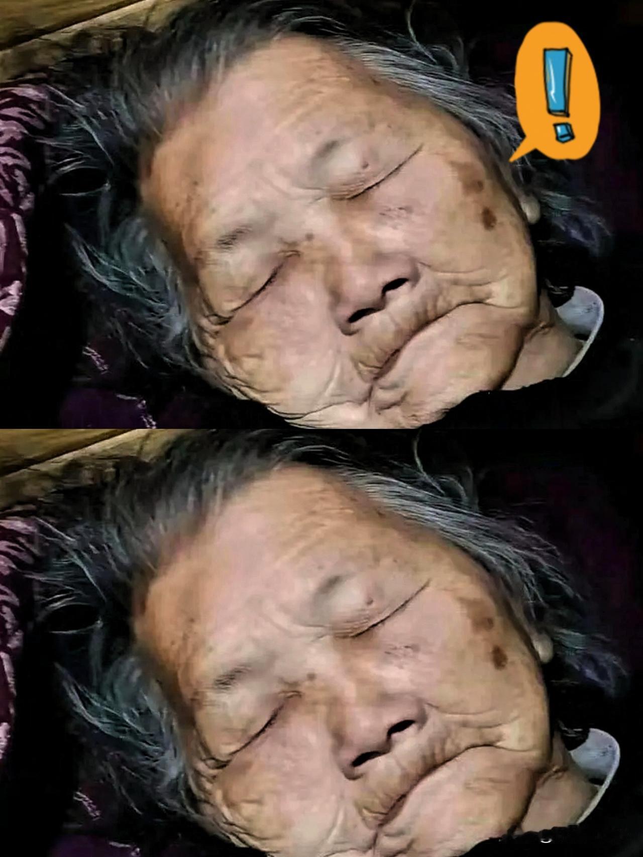 惊爆！82岁老太的悲剧竟藏着这样的真相！老太一辈子辛苦拉扯大仨孩子，前年摔瘫