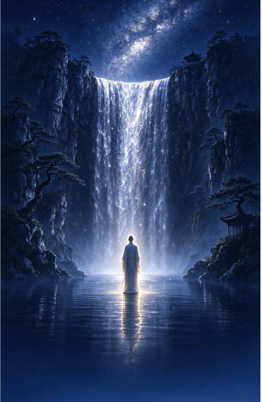天道不偏谁，只做平衡；人心若失稳，福来也晃。以前我把“无权而多财，家贫而妻美，