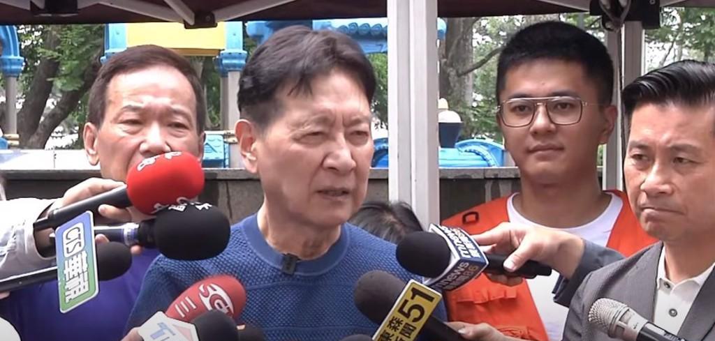 国民党最新民调称“台北市5名蓝委都很安全”，赵少康示警一惨痛往事面对大罢免持续