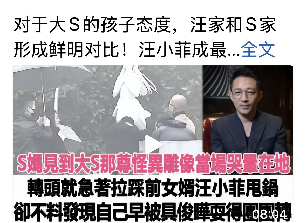 小菲能做的事情，也就是把孩子抚养长大，其他的恩怨，很难去缓解了。因为太多的事情，