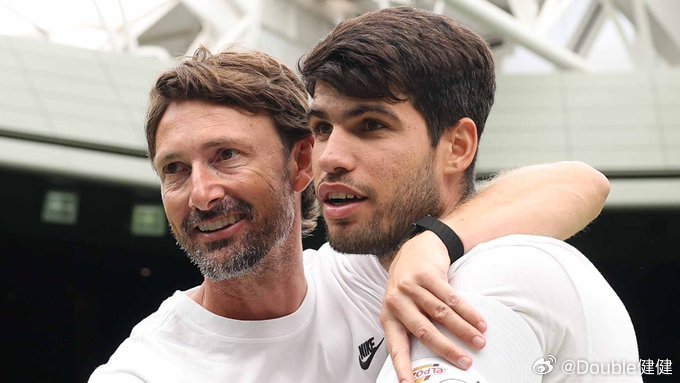 费雷罗谈为何在社交媒体上取关阿尔卡拉斯：“我不关注他是因为我需要一点时间，来抽