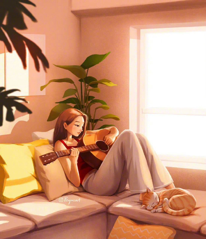 忙的人，没时间议论别人，过得好的人，没心情在意别人评价。