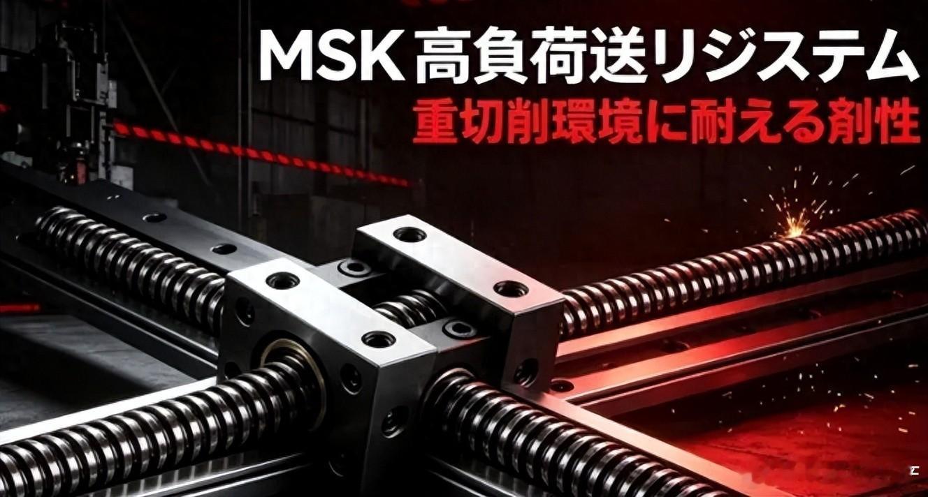 机床最容易被忽略的内部零件，恰恰决定加工成败很多采购挑选机床，习惯把目光投向主轴、控制系统这些光鲜的