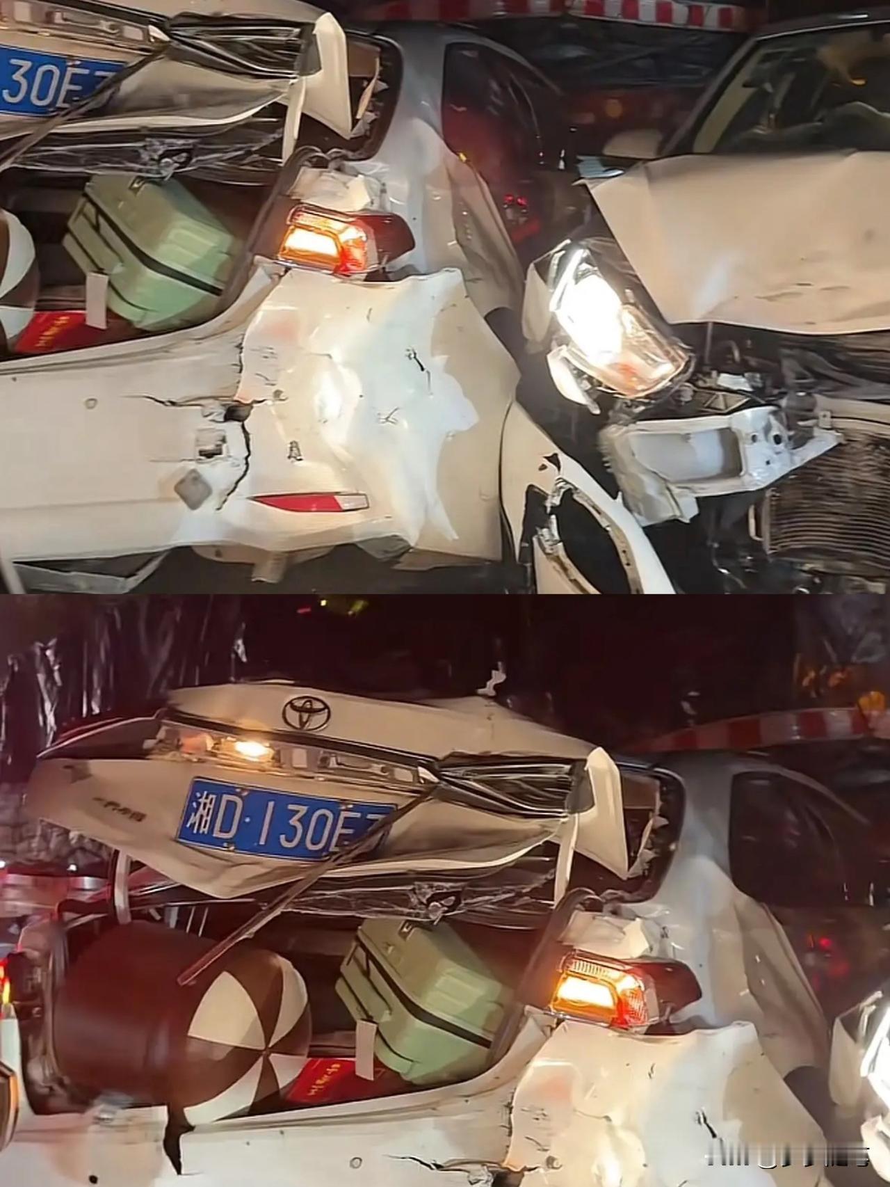 本来是回来享受团圆，却把魂留在了中途，真心劝那些一年就开两三箱油的“新手”，上路