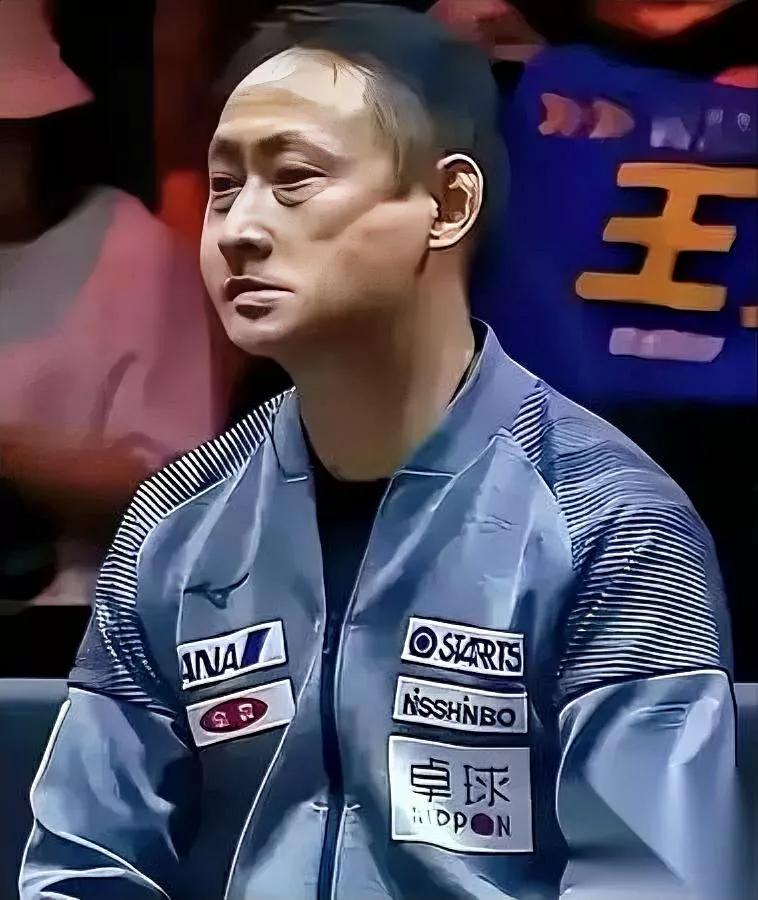 张本宇脸色铁青！儿子首战…谁能想到资格赛选手成拦路虎？张本智和赛前喊着要
