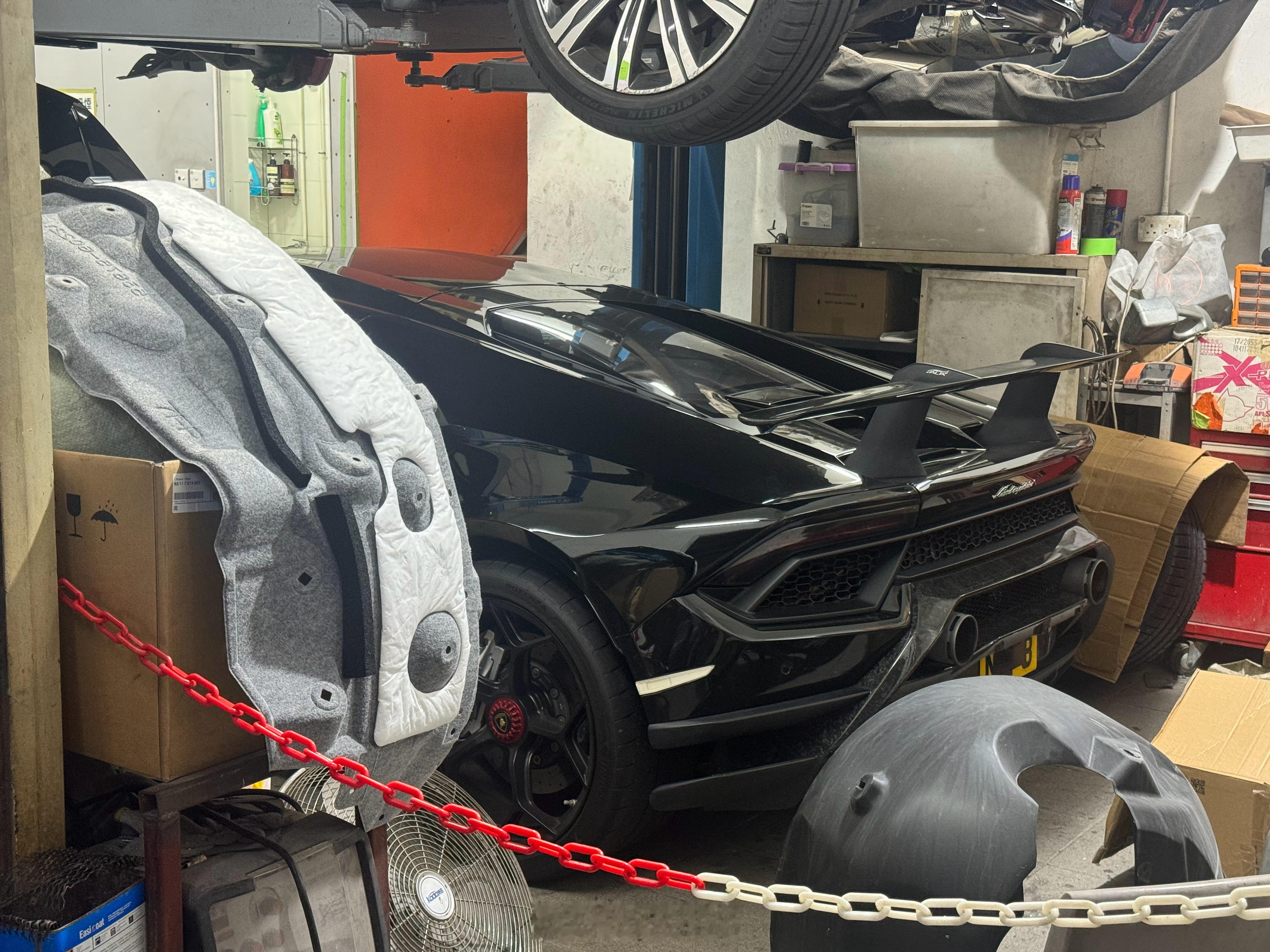 还得是香港啊在这个平平无奇的小房间里竟然藏着一台小牛[doge]​​​