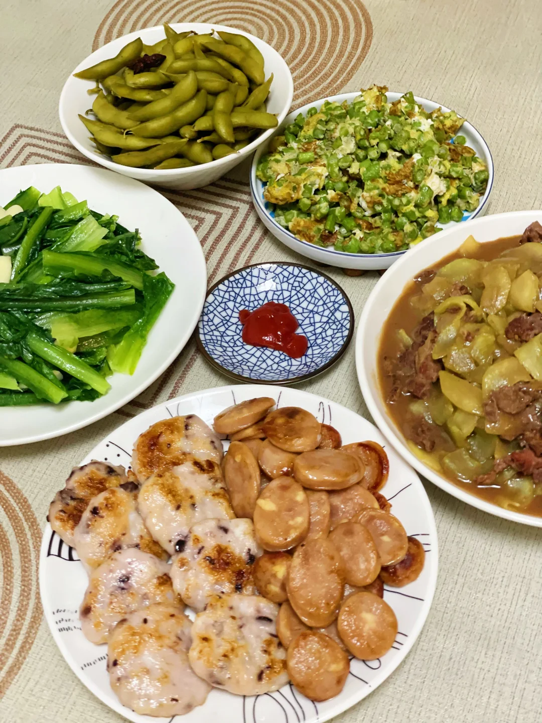 庆祝广东明天降温❗️今晚广东人吃什么