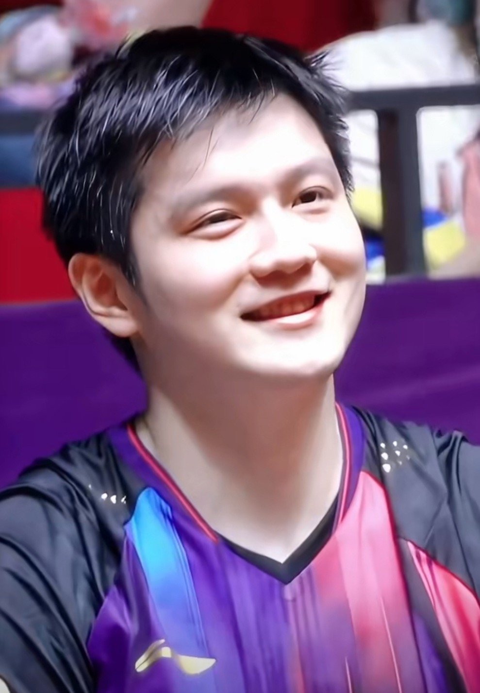 蔡猛正面解读樊振东缺席世乒赛，球迷不必过度焦虑蔡猛解读樊振东缺席伦敦世乒赛近日樊