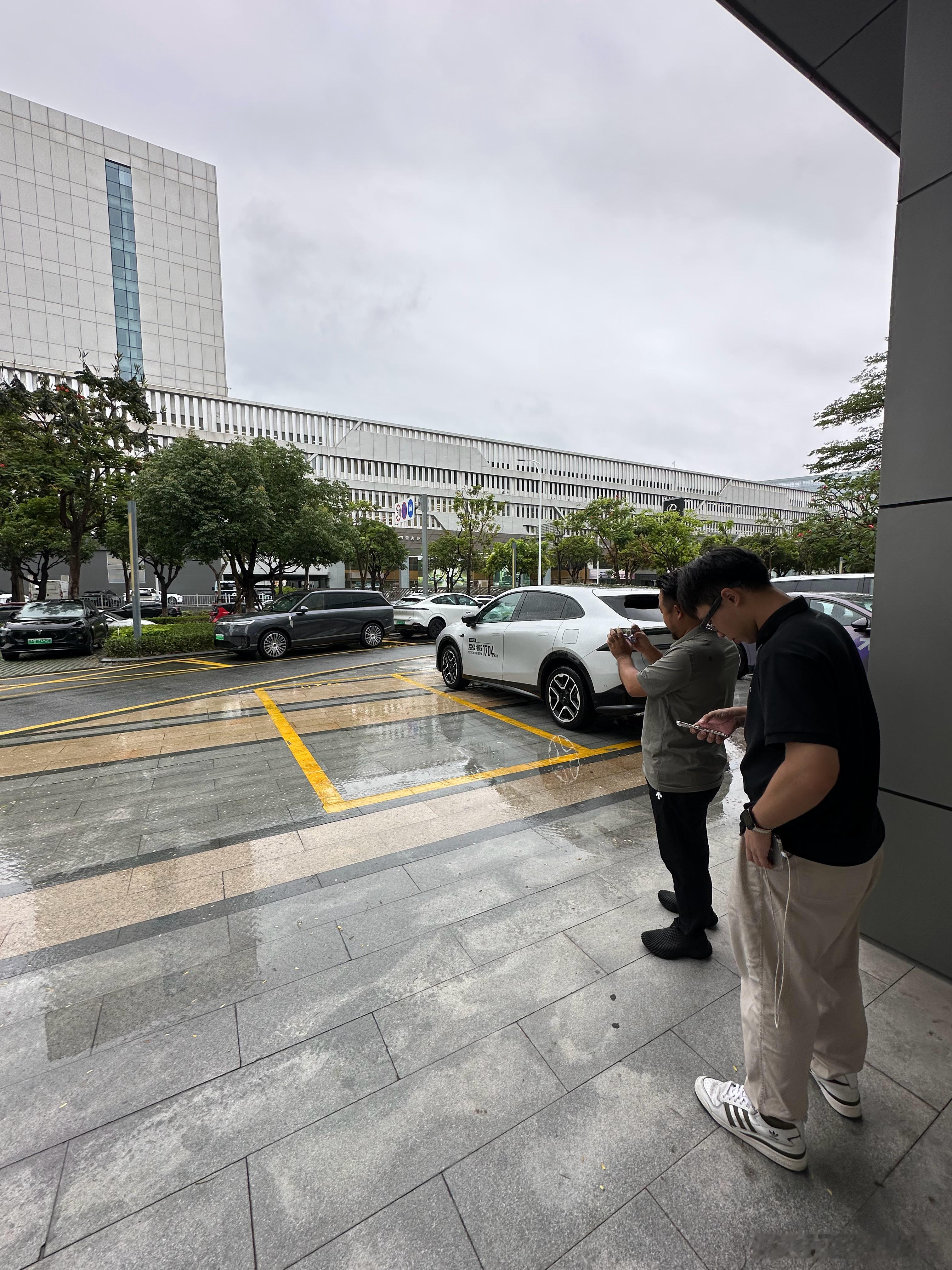 老孟来试大湾区揽胜了