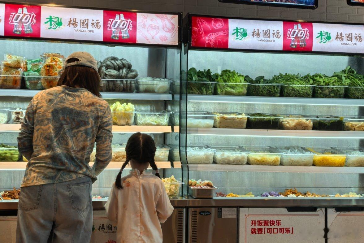 🍲麻辣烫真的好香！你们麻辣烫必选菜是什么？​​​