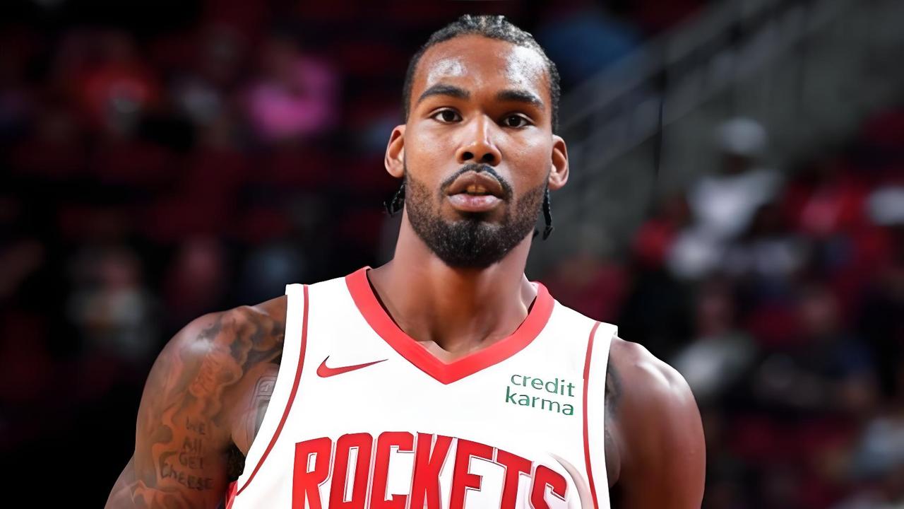 34分血洗爵士！6人上双豪取5连胜，火箭开窍，乌度卡终于醒了140:106