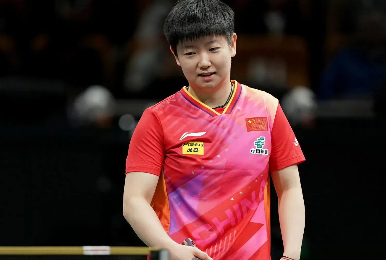 李隼近日谈起了孙颖莎两届奥运会的责任与任务，包括平时训练的点点滴滴，让我更加佩服