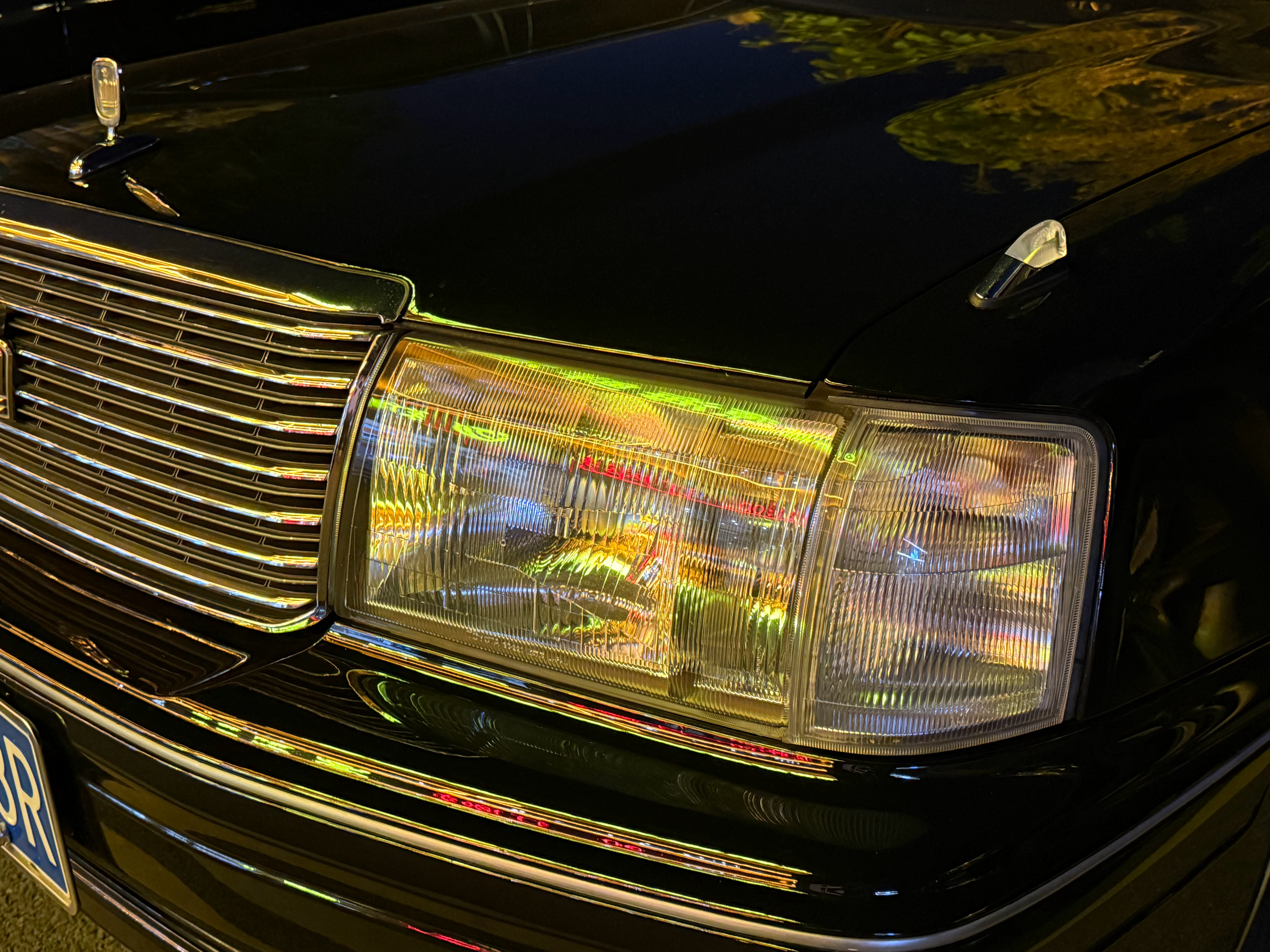 是很漂亮，是今年要买的车