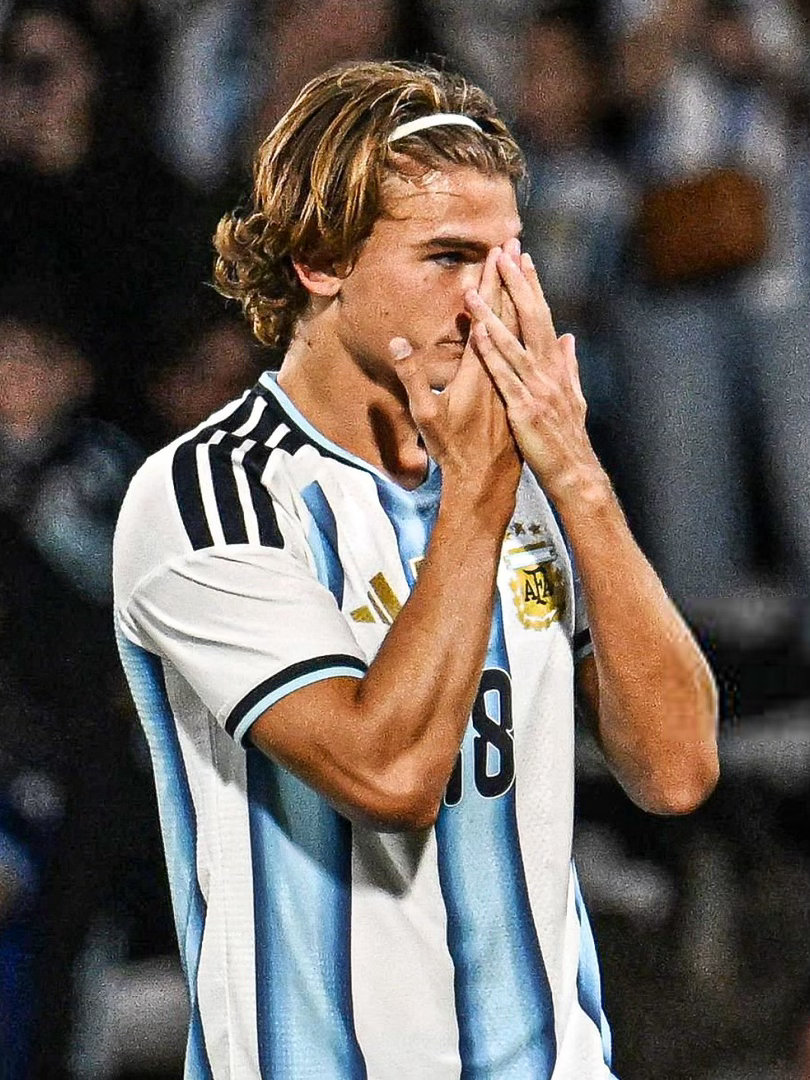 💎🇦🇷尼科·帕斯在阿根廷4比0玻利维亚的比赛中直到他离场为止的表现：