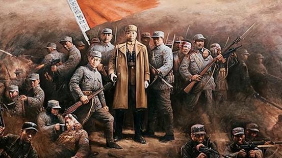 新组建的新四军有多强？重要岗位，皆是元帅与大将资历的人担任1941年1月7日凌
